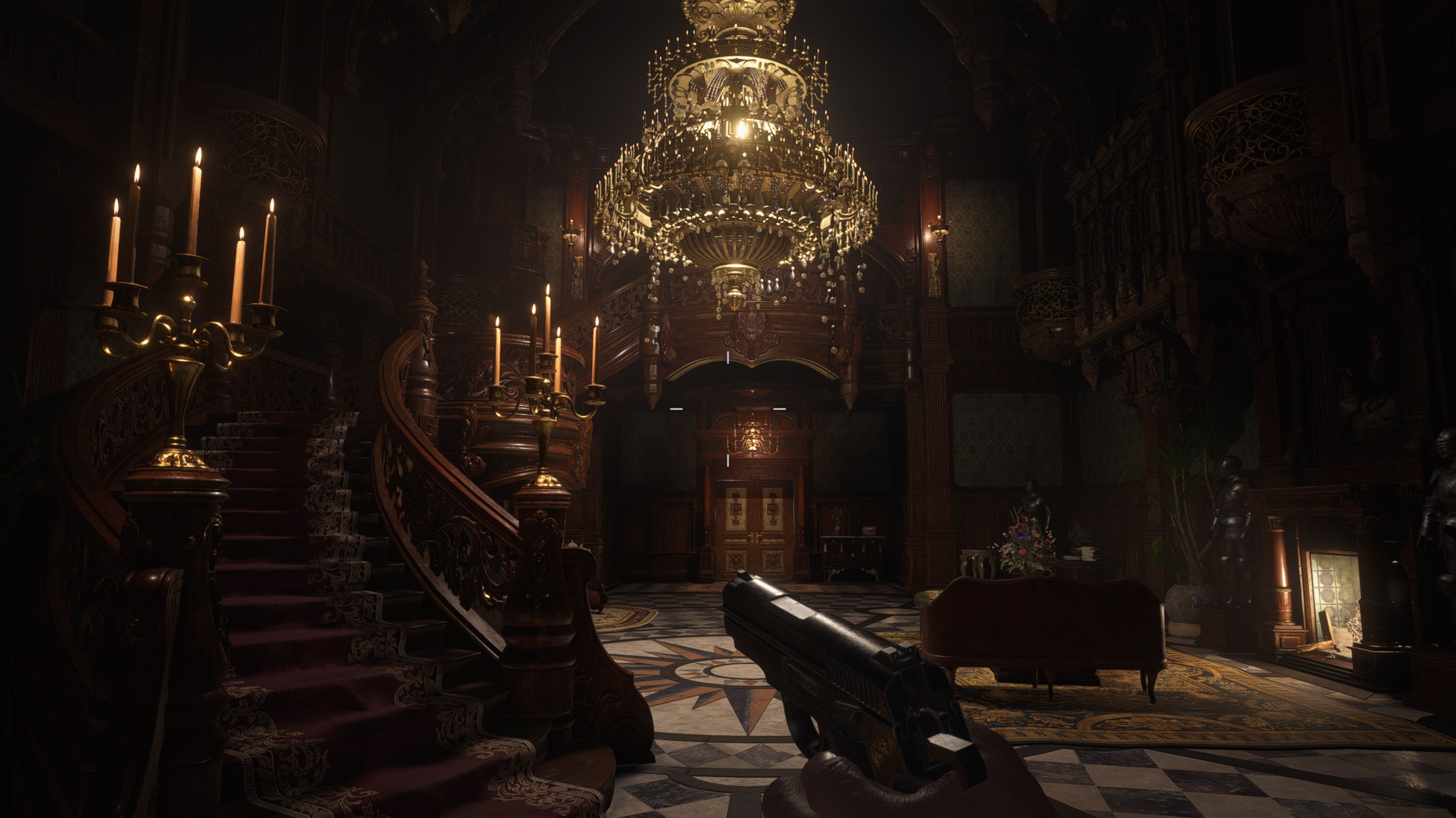 Скриншот Resident Evil: Village